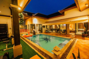 November T Pool Villa 2
